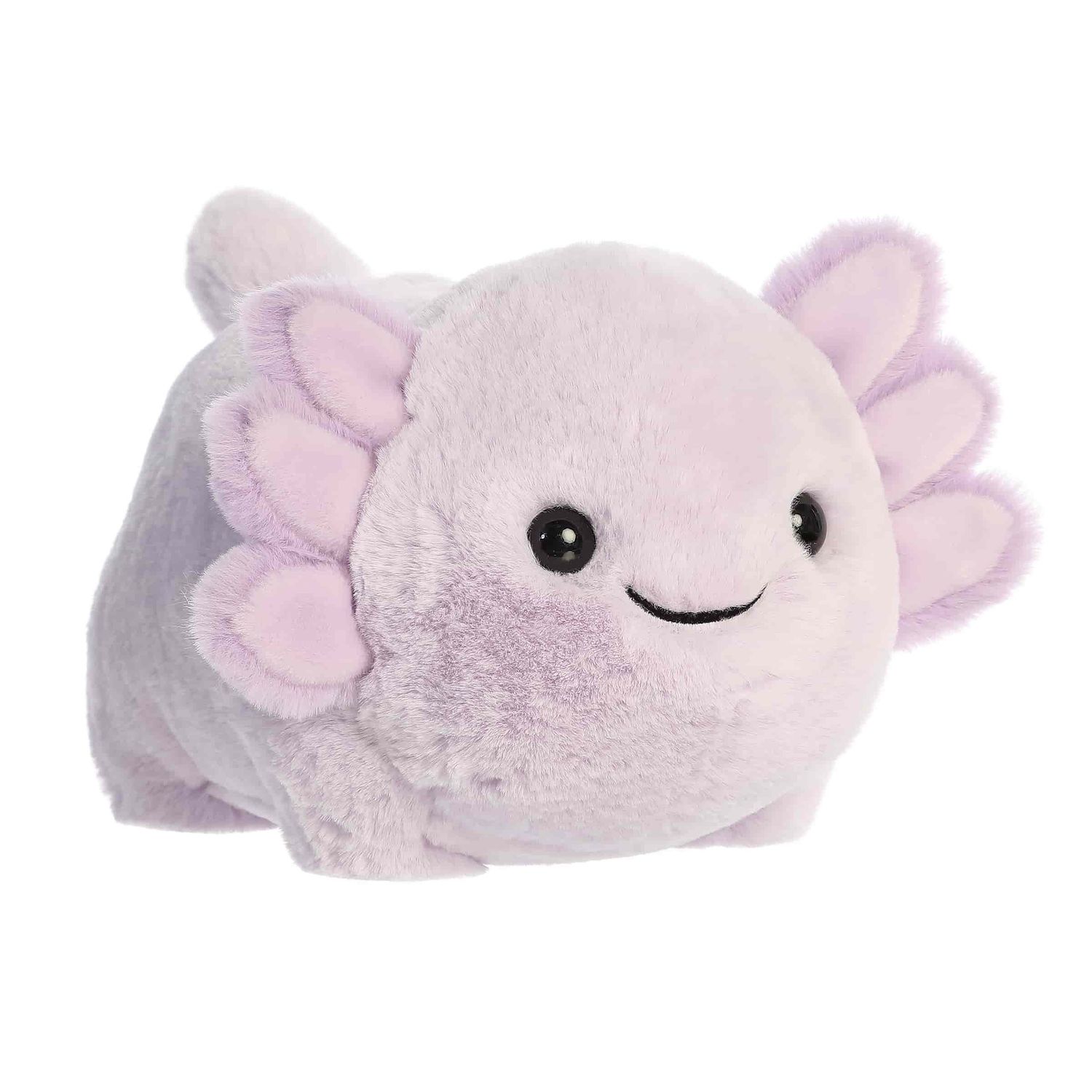 Aurora Spudsters - 10" Ahava Purple Axolotl