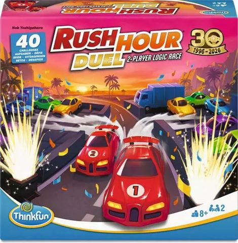 Rush Hour - Duel