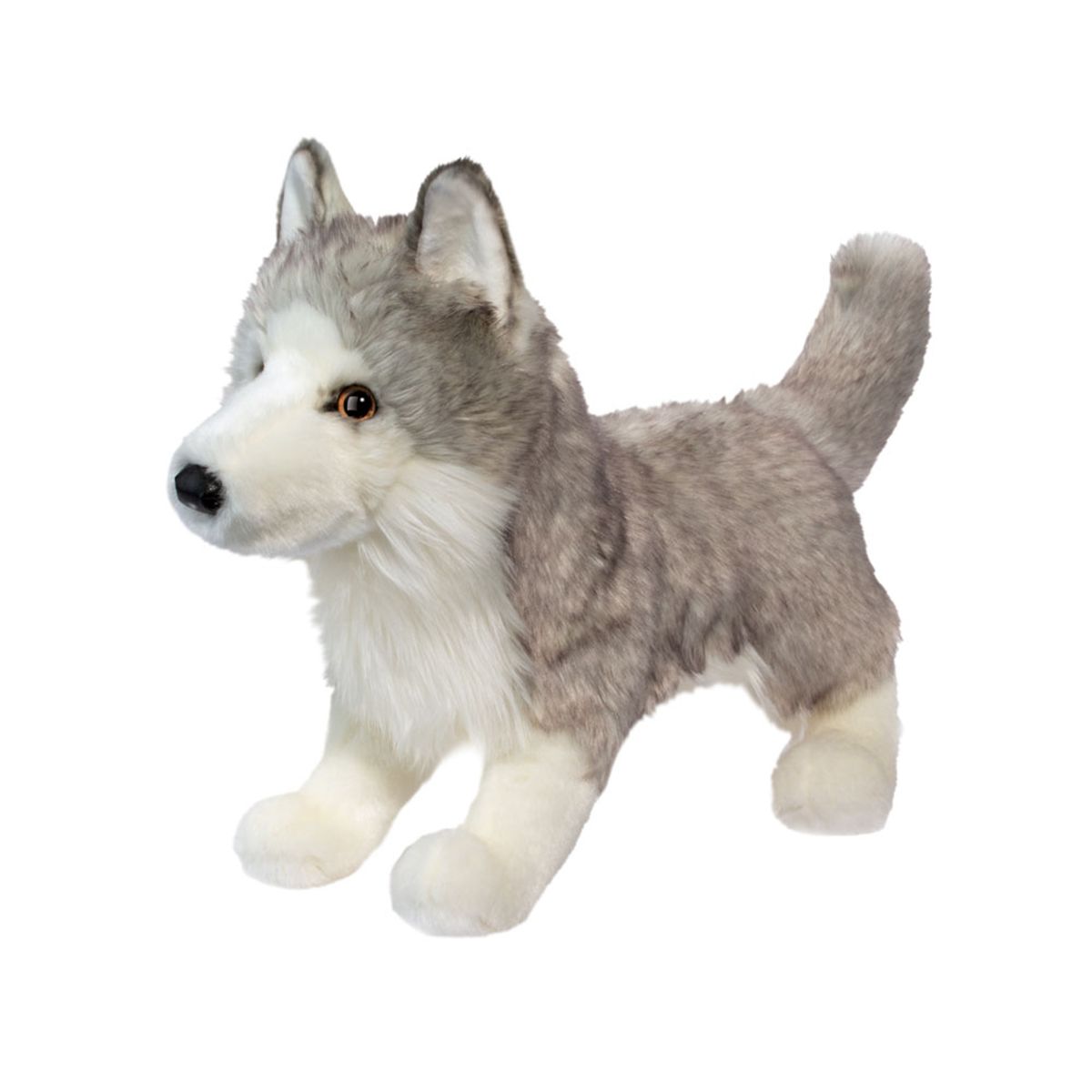 Douglas - Shadow White Wolf