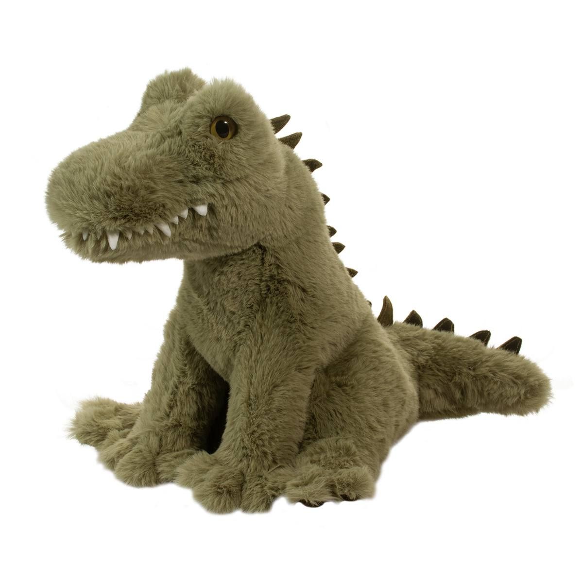 Douglas - Sitting Rex Alligator