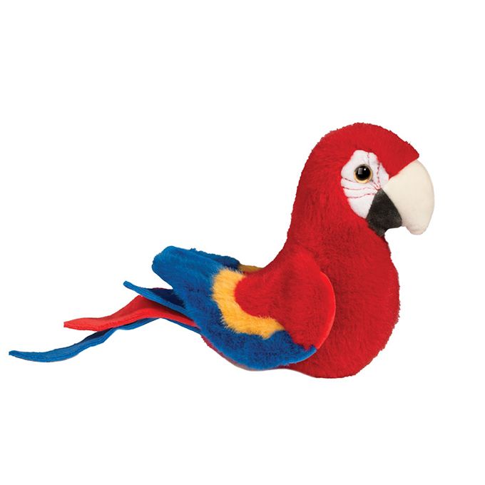 Douglas - Mini Mauie Parrot