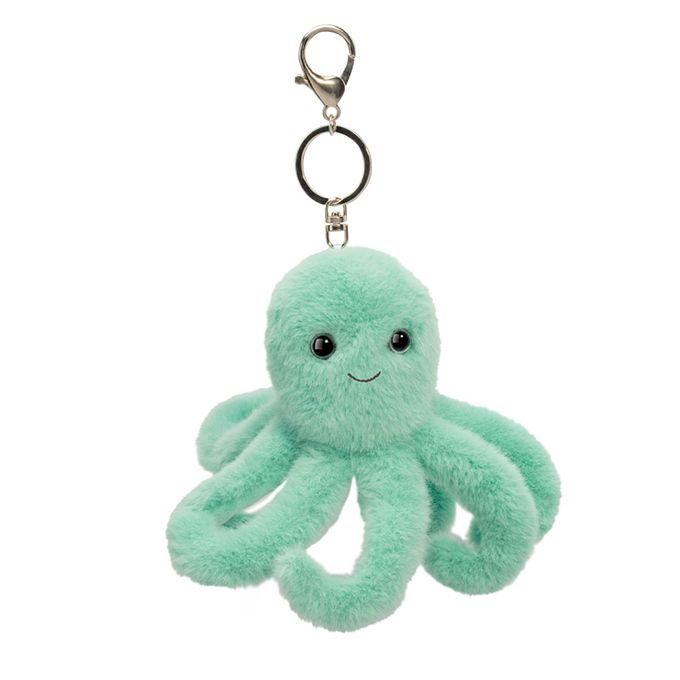 Douglas - Octopus Bag Charm