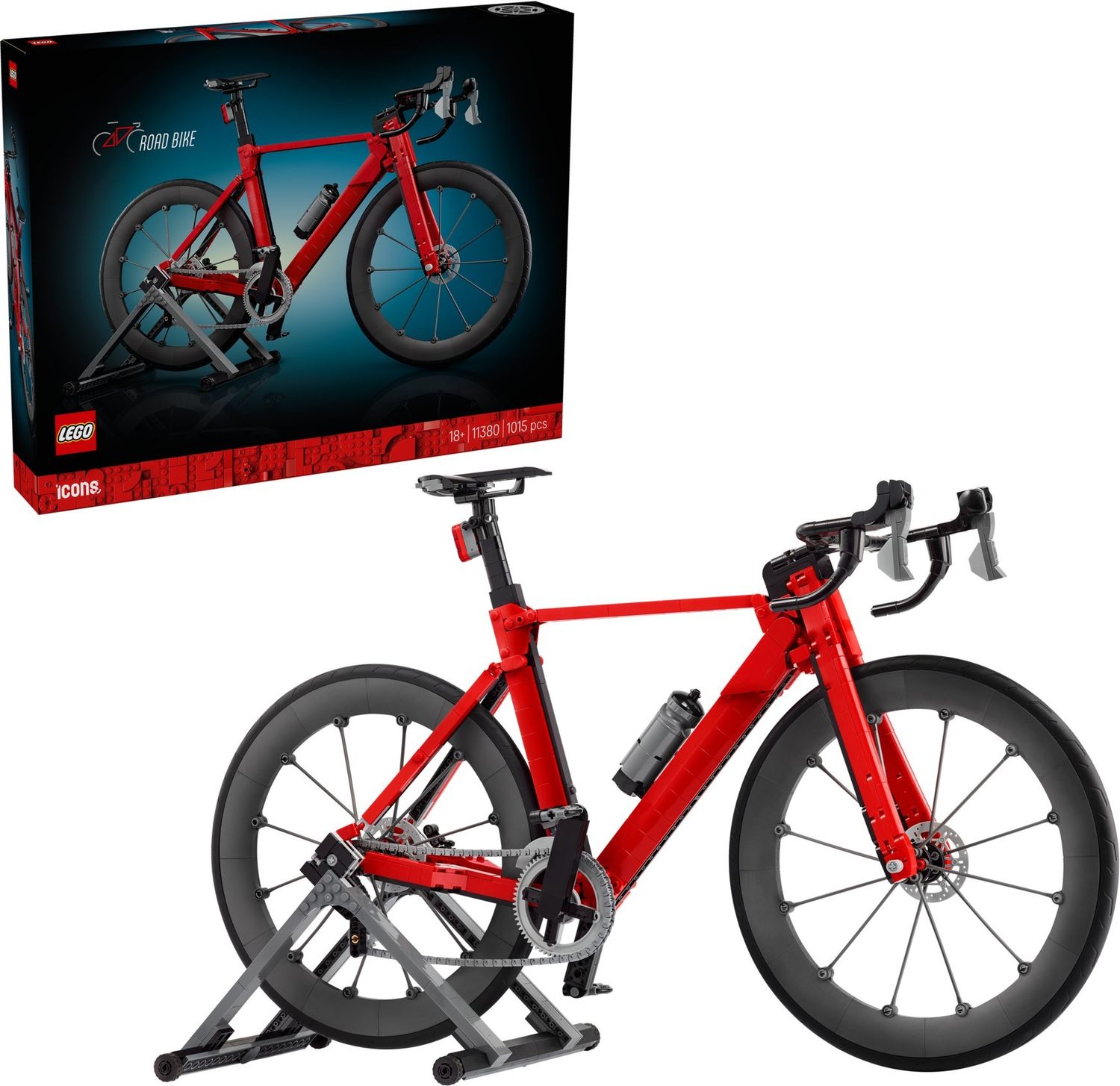 Lego Icons 11380 - Road Bike