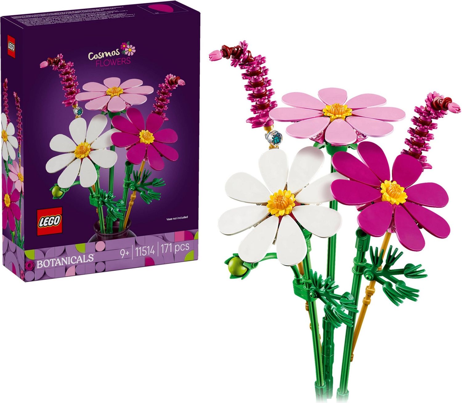 Lego Botanical Collection 11514 - Cosmos Flowers