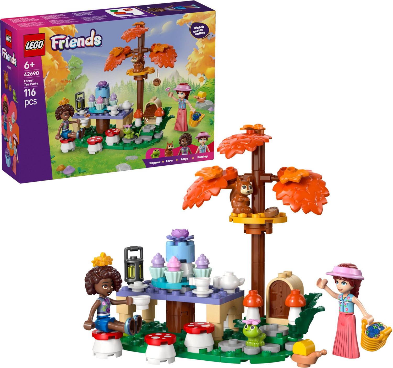 Lego Friends 42690 - Forest Tea Party