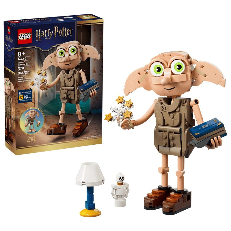 Lego Harry Potter76469 - Dobby the Free Elf