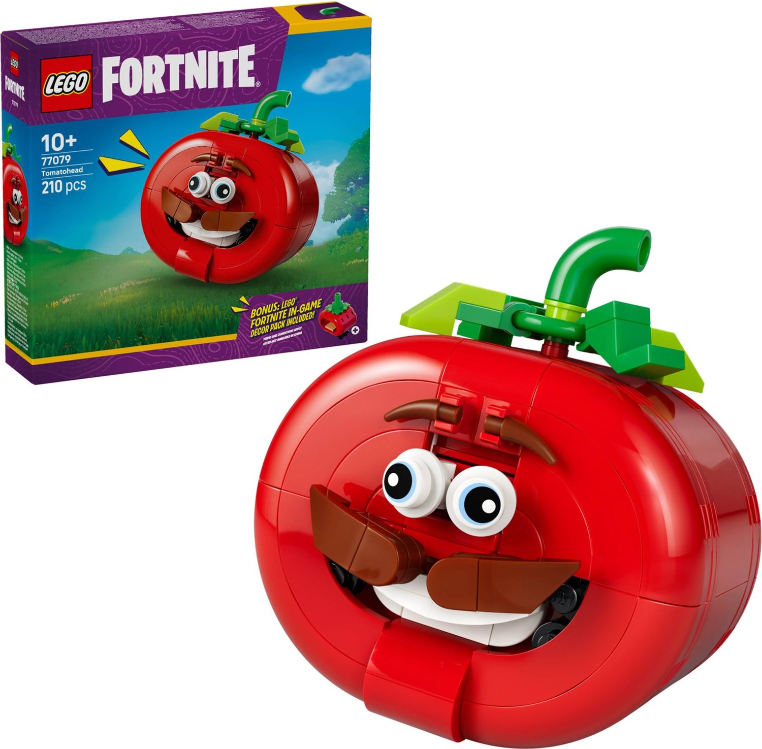 Lego Fortnite 77079 - Tomatohead