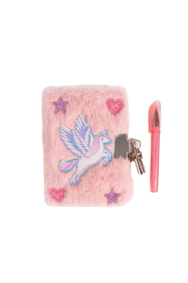 Great Pretenders - Amazing Alicorn Mini Furry Journal