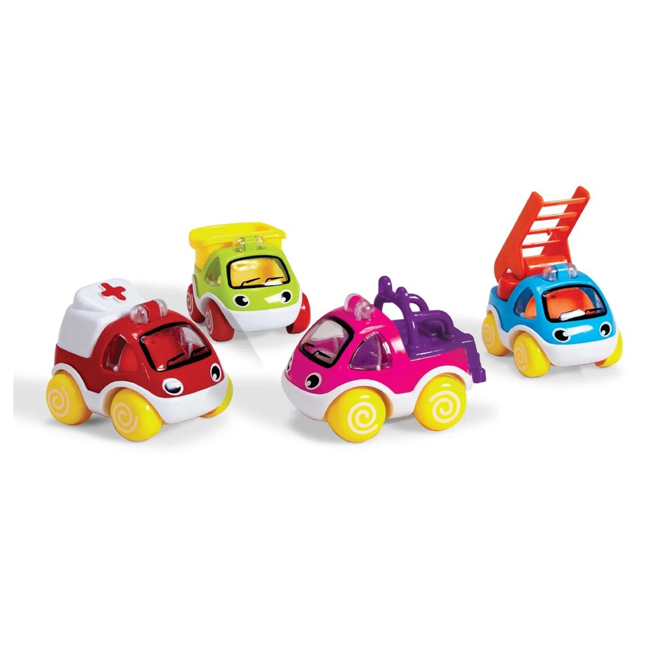 Edushape - Mighty Minis