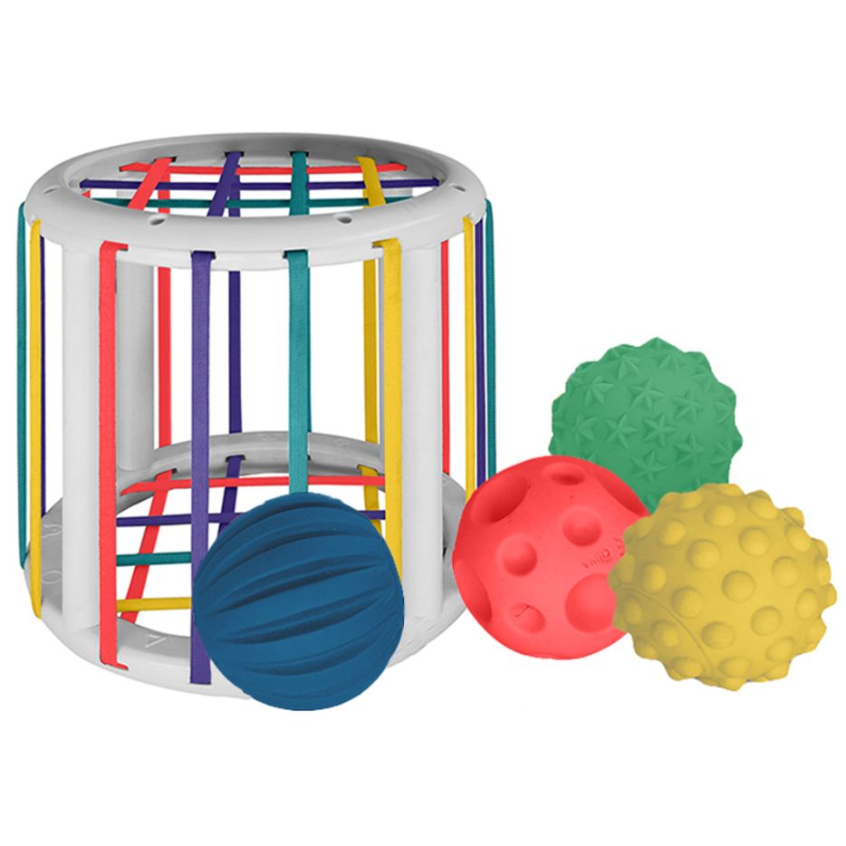 Edushape - Sensory Push &amp; Roll