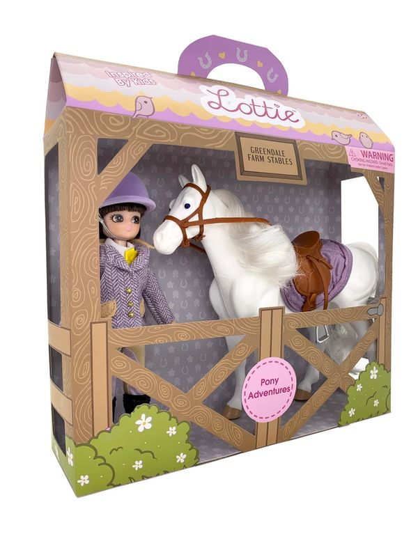 Lottie Dolls - Pony Adventures