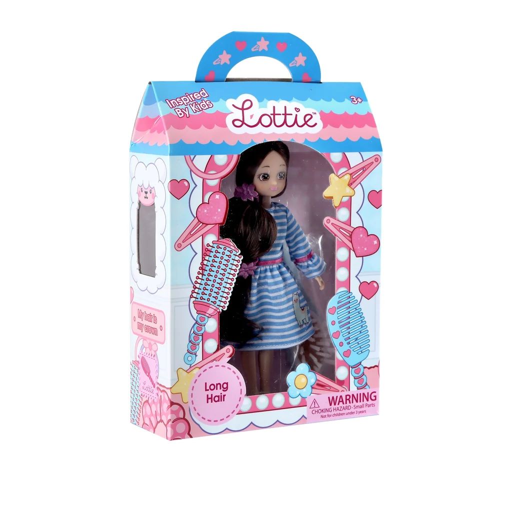 Lottie Dolls - Long Hair