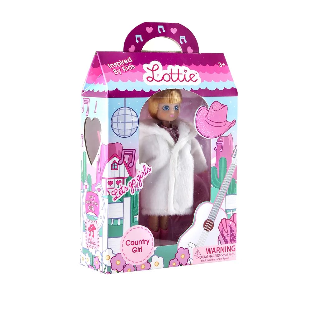 Lottie Dolls - Country Girl
