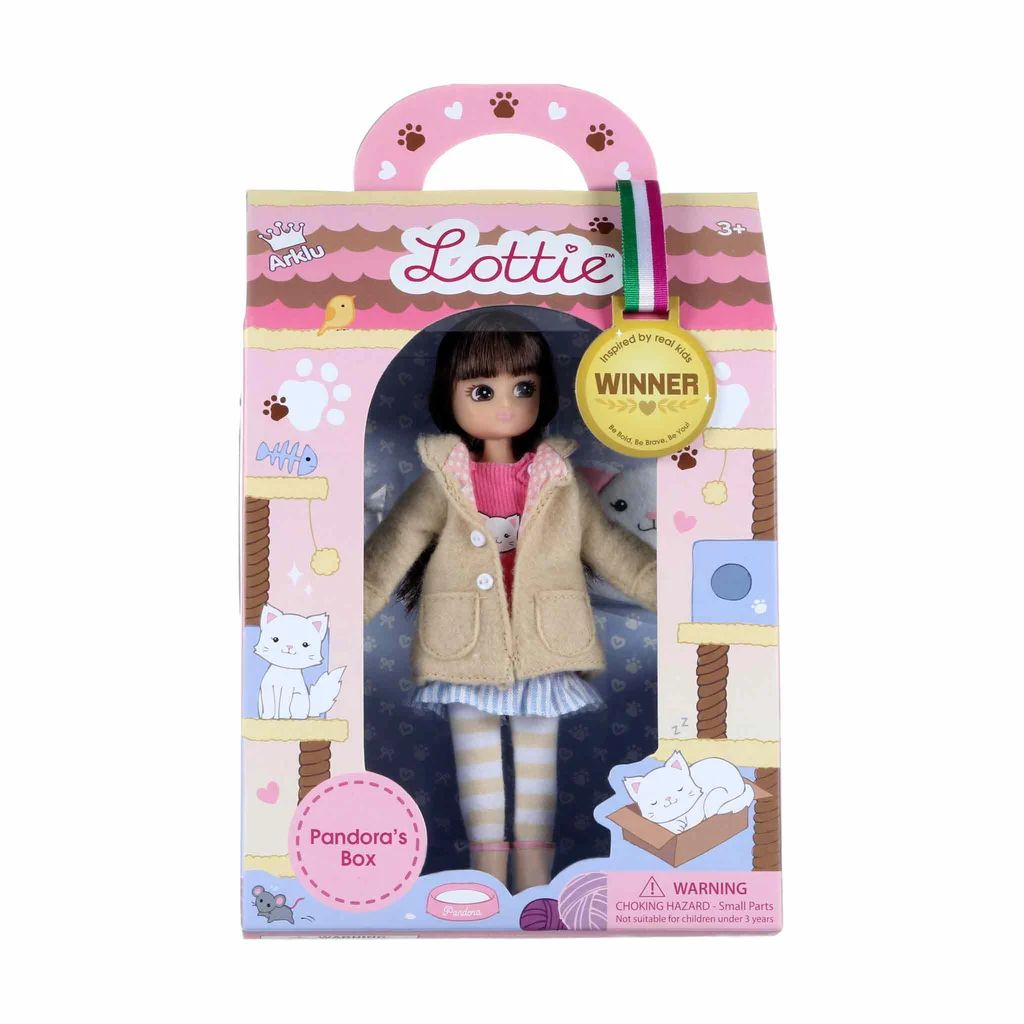 Lottie Dolls - Pandora's Box