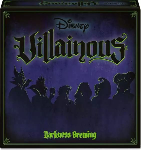 Disney Villainous - Darkness Brewing