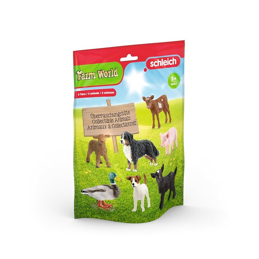 Schleich - Farm World Blind Bag (Series 7)