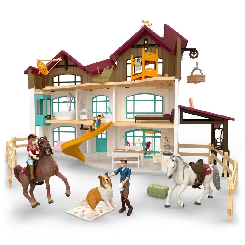 Schleich - Lakeside Villa &amp; Paddock