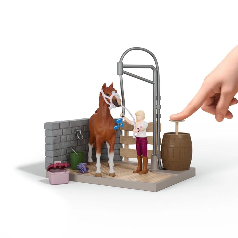 Schleich - Sofia's Horse Wash