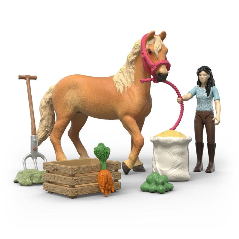 Schleich - Emily's Care Set