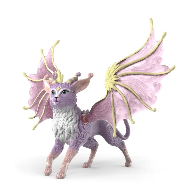 Schleich - Winged Cat Dragon
