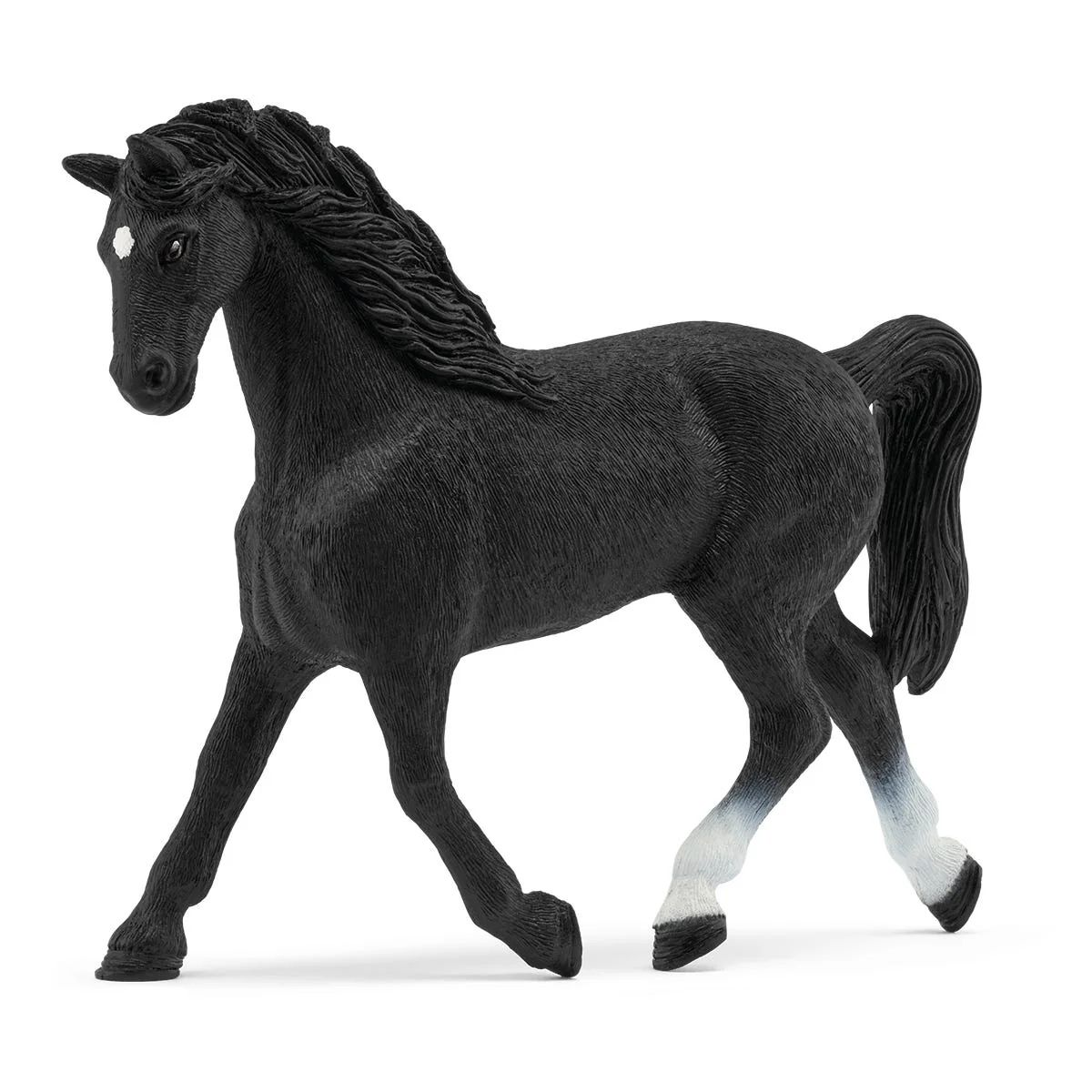 Schleich - Black Holsteiner Mare