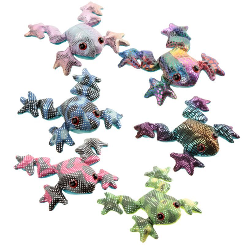 Puckator - Small Frog Sand Animal