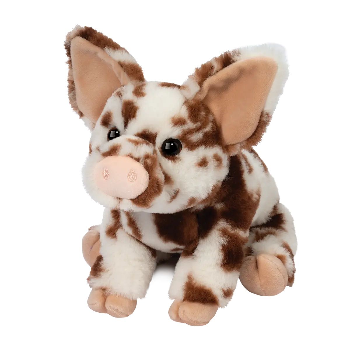 Douglas - Sandie Brown Spotted Pig