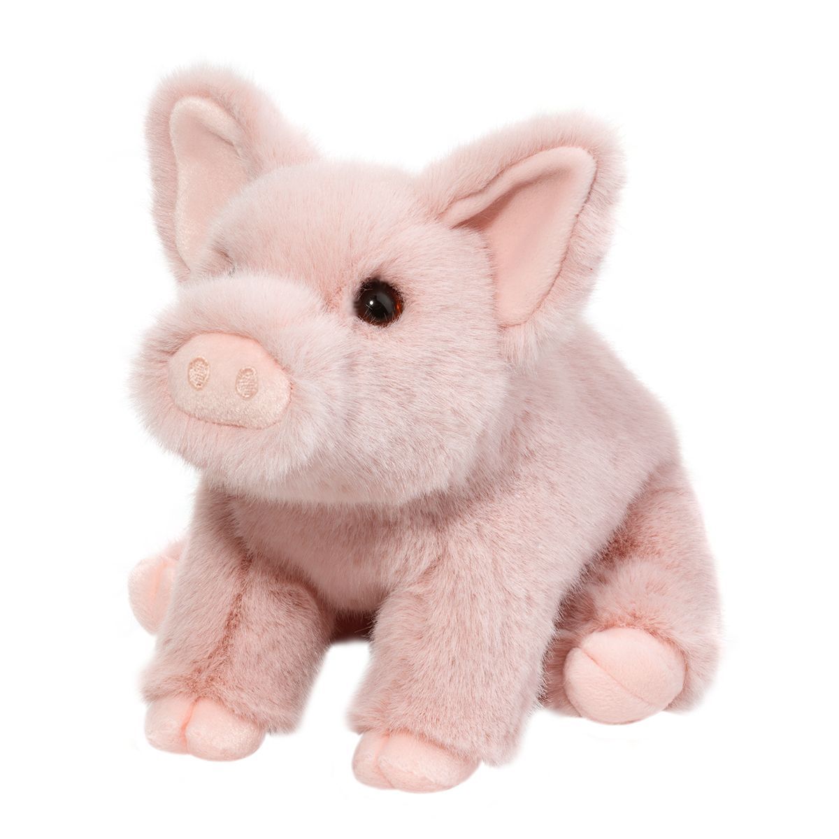 Douglas - Super Pinkie Pig