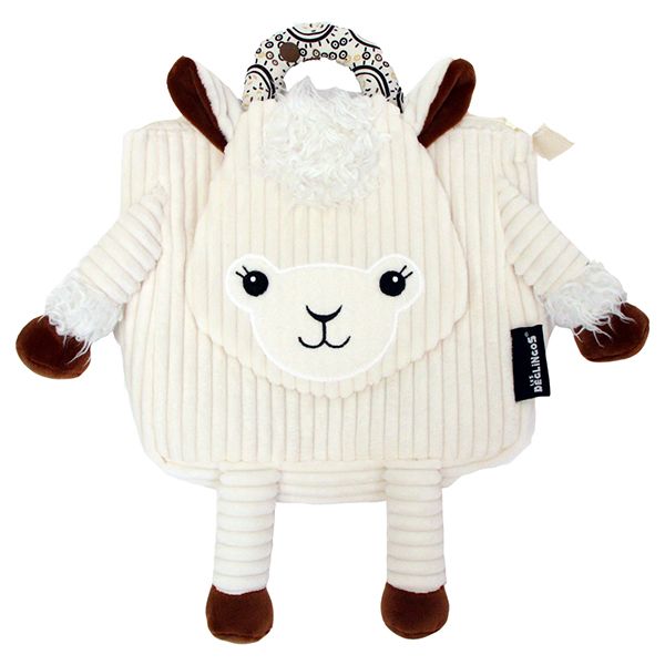 Les Deglingos - Muchachos the Llama Backpack