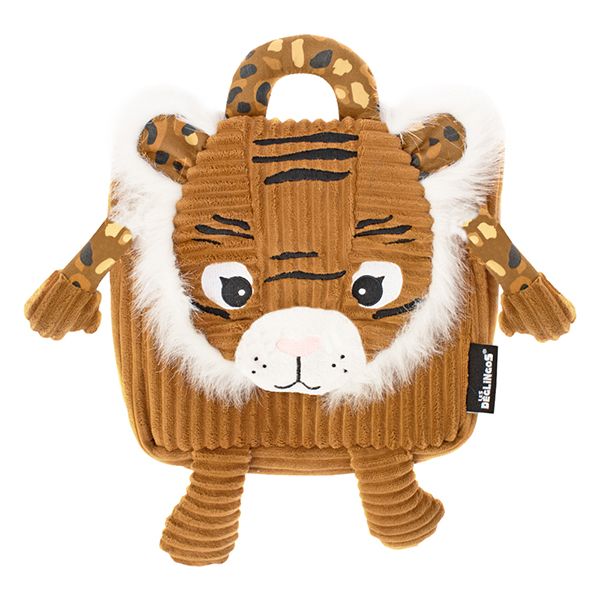 Les Deglingos - Speculos the Tiger Backpack