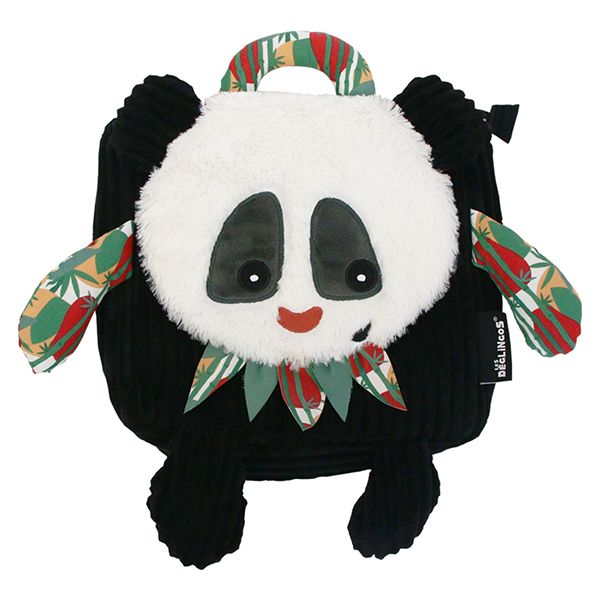 Les Deglingos - Rototos the Panda Backpack