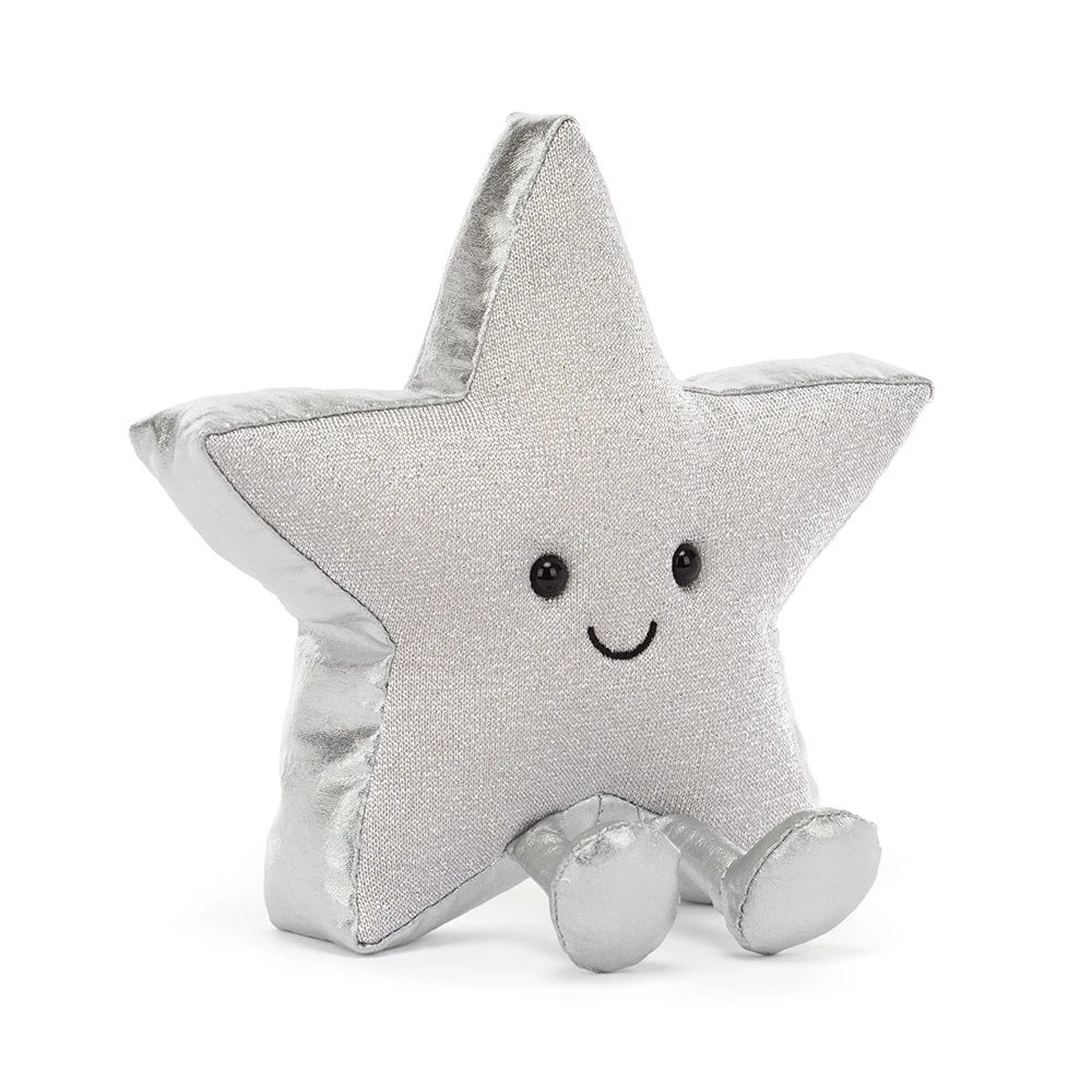 Jellycat - Amuseables Silver Star