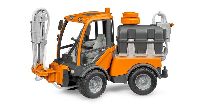 Bruder - VarioCar Green Area Irrigation Municipal Watering Truck