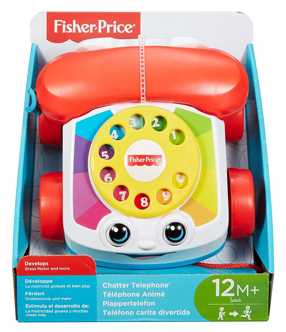 Fisher-Price - Chatter Telephone