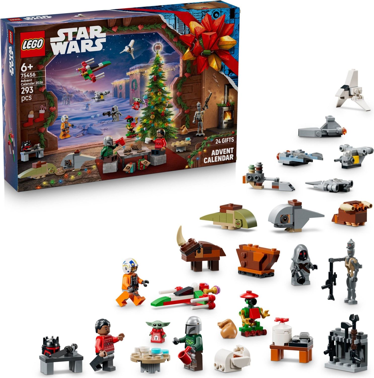 Lego Star Wars - Advent Calendar 2026