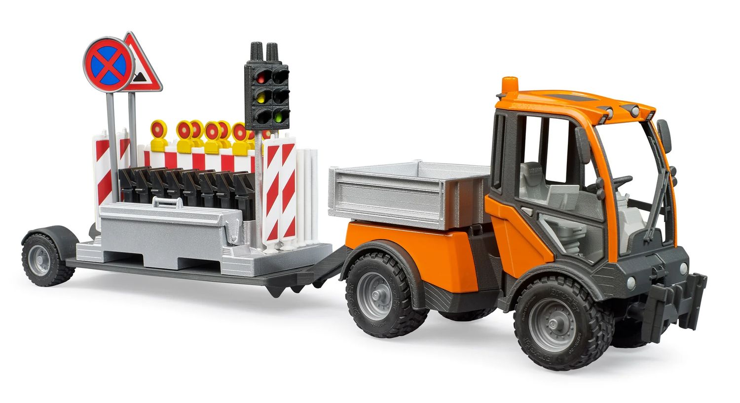 Bruder - VarioCar Traffic Safety