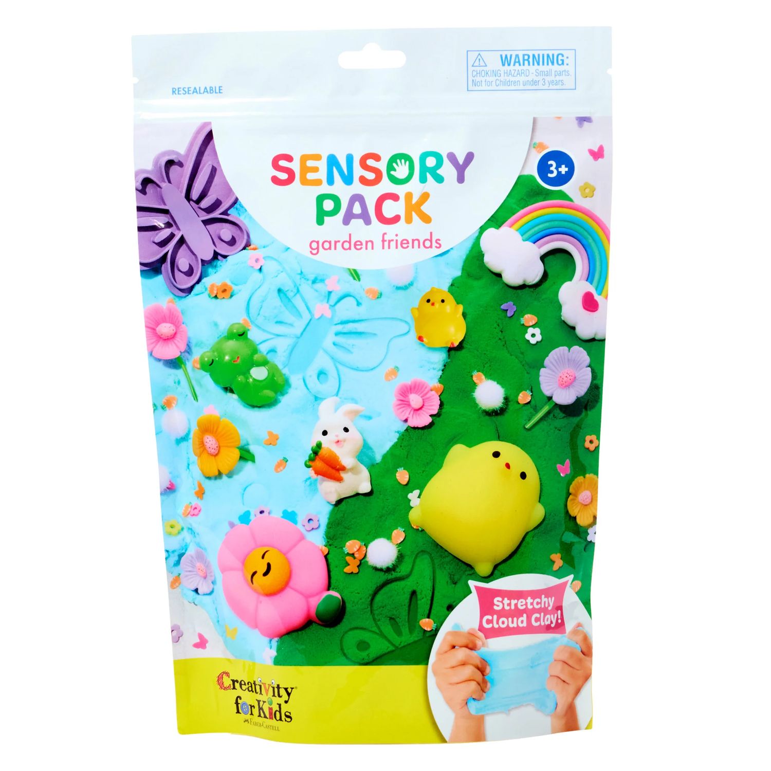 Creativity for Kids - Garden Friends Sensory Pack