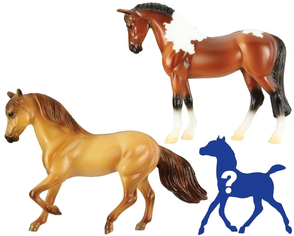 Breyer - Radiant Hills Horse Foal Surprise