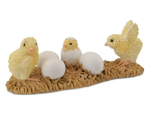CollectA - Hatching Chicks