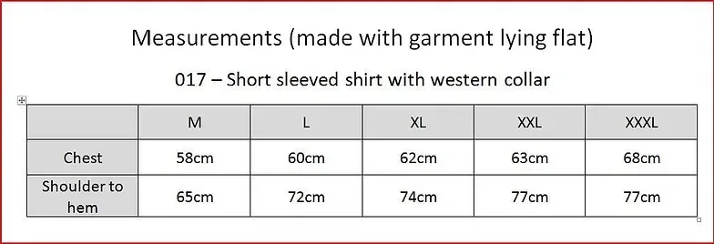 Plain Collared Short Sleeve Shirt