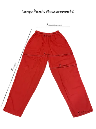 Cargo Pants