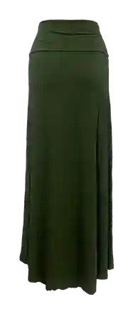 Plain Maxi Skirts