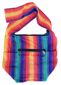 Stripey Joti Bags