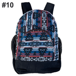 Cotton Backpacks
