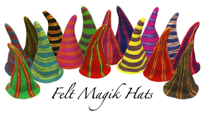 Felt Magik Hats