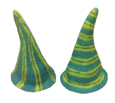 Felt Magik Hats, Colour: Turquoise