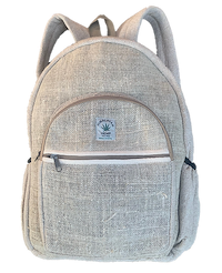 Large Hemp Backpack