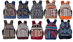Cotton Backpacks