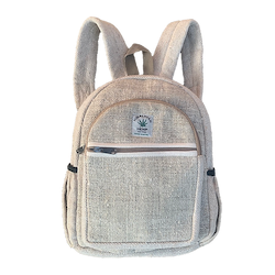 Small Hemp Backpack