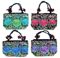 Large Embroidered Bag